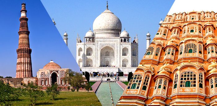 Golden Triangle In India