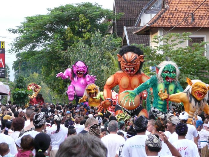 7 Amazing Facts about Nyepi Celebrations