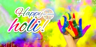 Design Happy Holi