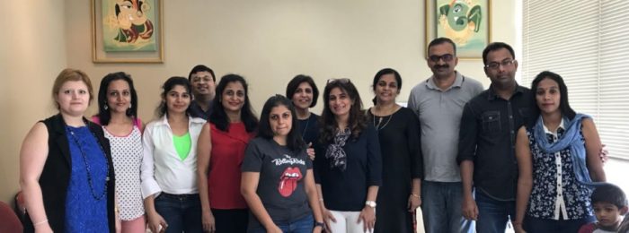 Indoindians Parenting Workshop report