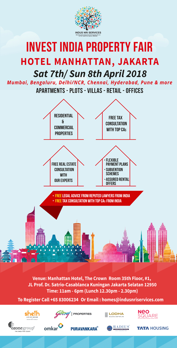 Invest-India-Property-Fair-2018