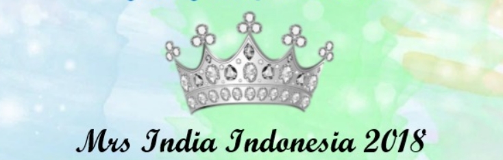 Mrs. India Indonesia 2018