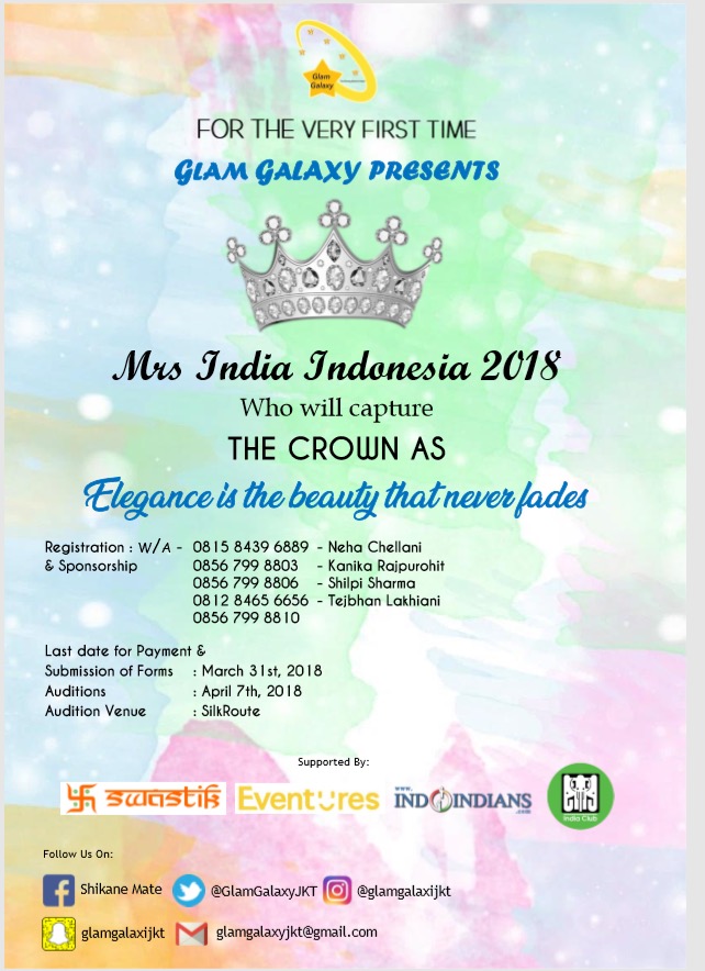Mrs India Indonesia
