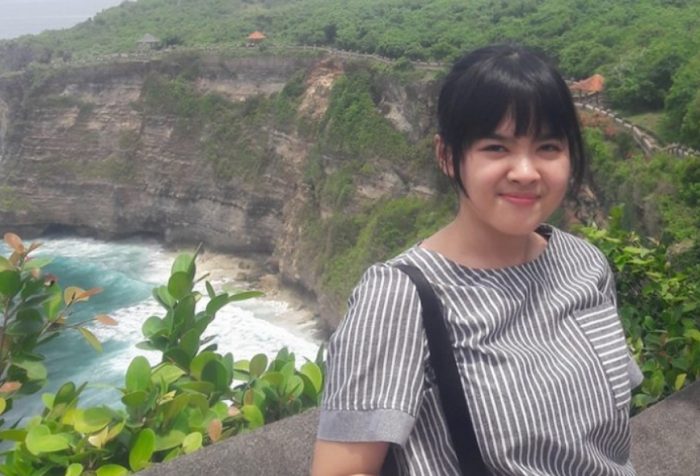 Myanya Khintan Sabrina – IndoIndians Team Member