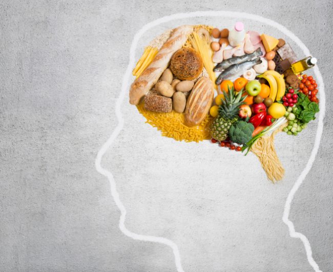 5 Food Supplements for Mental Health