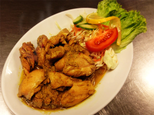 Ayam Besengak Recipe by R. A. Kartini
