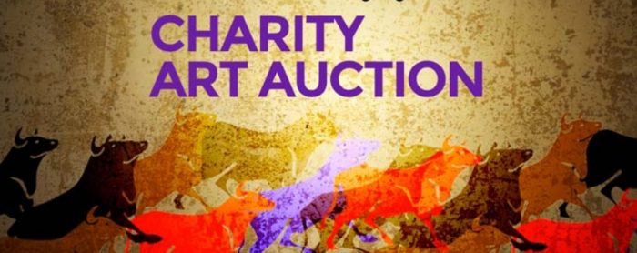 The Art of Giving – A Charity Art Auction: SLC & Indoindians Artists Collaboration