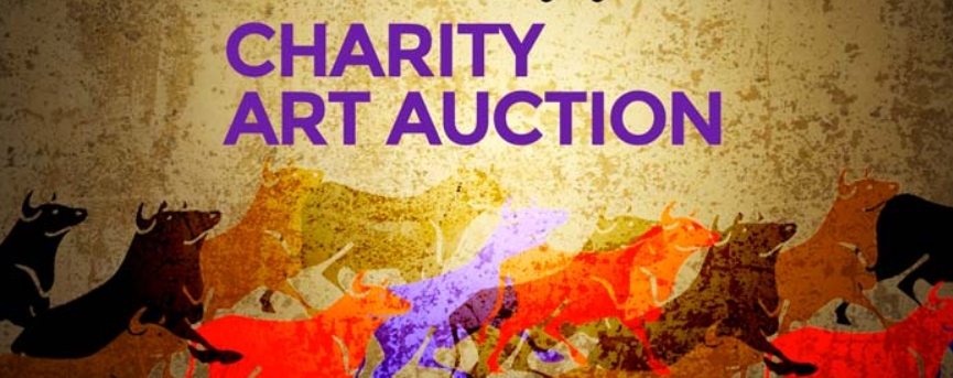 The Art of Giving - A Charity Art Auction: SLC & Indoindians Artists Collaboration