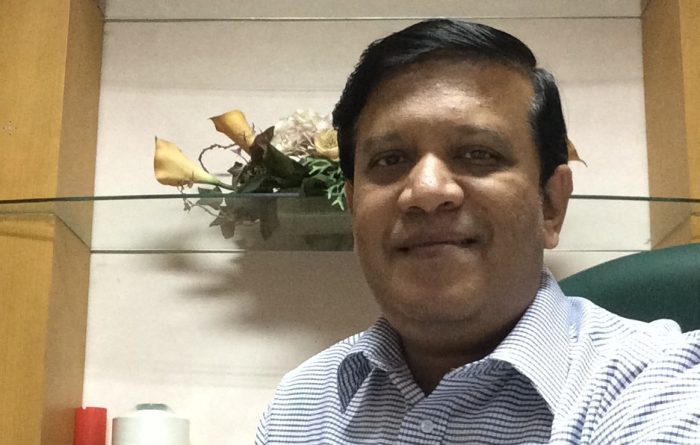 Ramesh Ramchandran President ITS