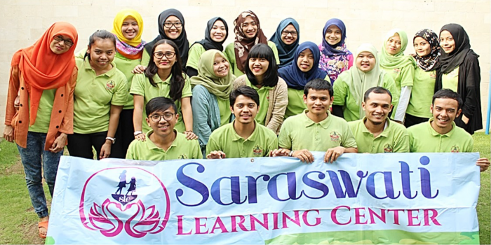 Saraswati Learning Center (SLC), Jakarta: Recognising the Ability