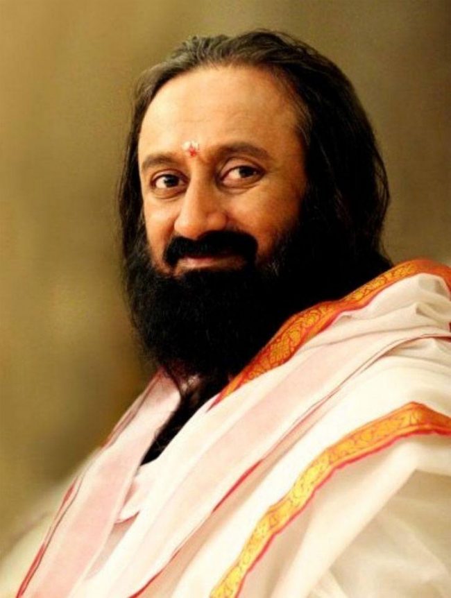 Sri Sri RaviShankar