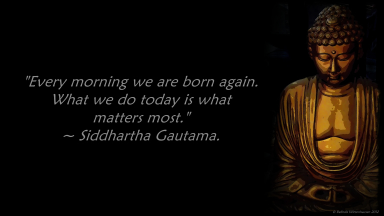 Buddha Purnima - From darkness to Light
