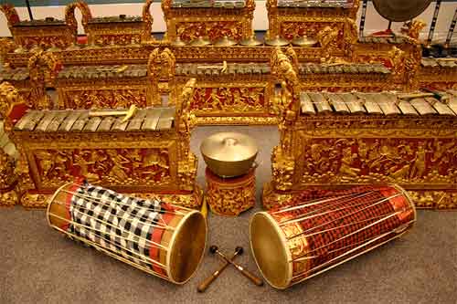All About Gamelan, Indonesia’s Traditional Orchestra