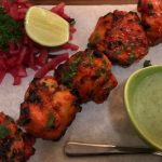 Babooji Chicken tandoori tikka