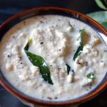 Coconut Chutney recipe by Shanthi Seshadari