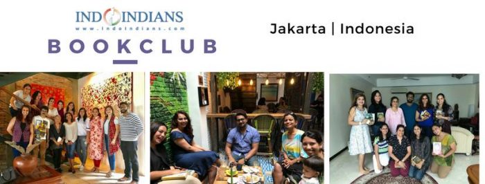 IndoIndians Book Club: Discuss and Discover books