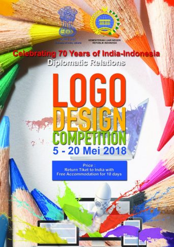 Logo Competition by India and Indonesia to commemorate 70 ...