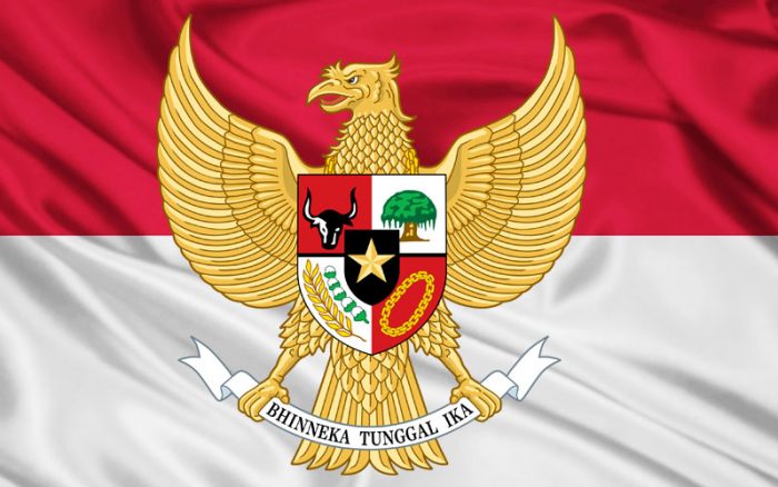 Indonesia's Emblem and Flag All-About-Pancasila-Day-Indonesias-Emblem-and-Flag