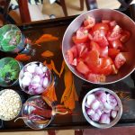 Tomato Chutney Ingredients