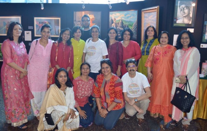 Event Report: Indoindians Art Weekend 2018