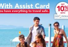 Assist Card - Indoindians 2022