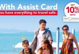Assist Card - Indoindians 2022