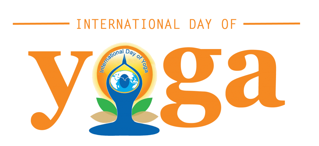 International Day of Yoga Banner