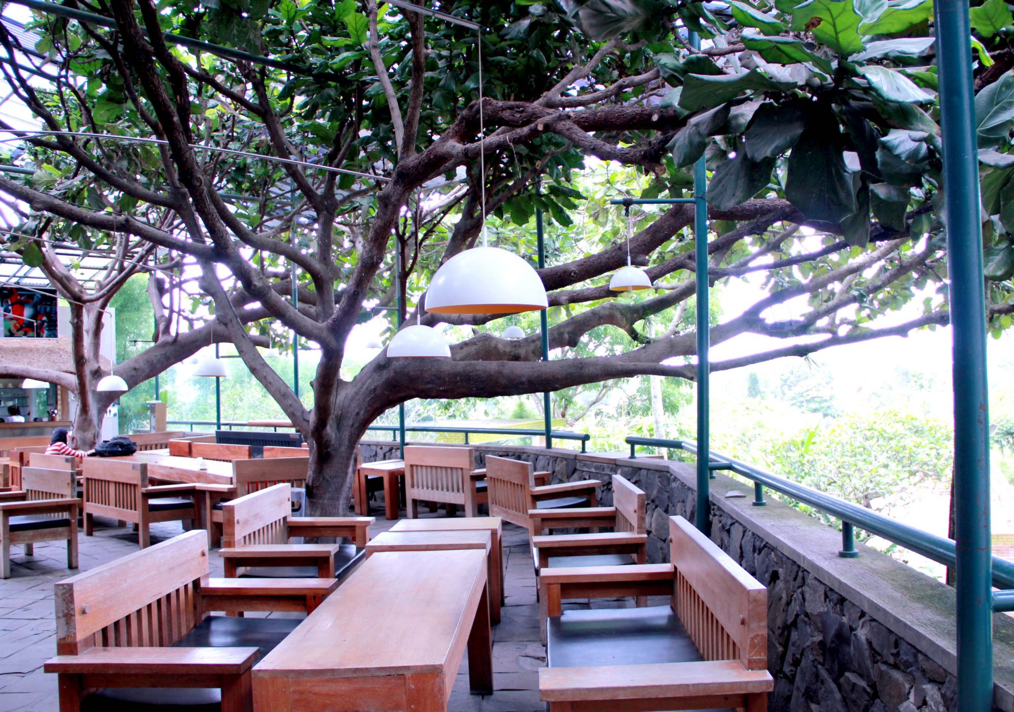 11 Restaurants in Bandung With Breathtaking Views