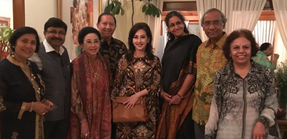 Kalinga International Foundation visits Indonesia