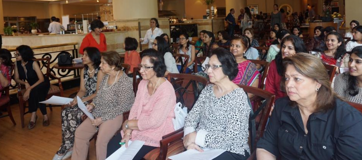 the audience at 3rd whats up chef