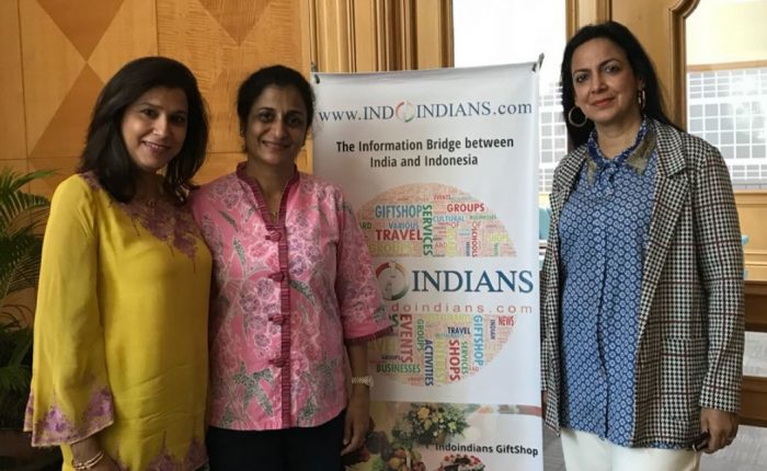 #IndoIndians Coffee Morning Report: The Power of Words on Body, Mind and Wealth