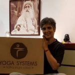 Maria Dsouza founder Yoga Systems Hatha Yoga School