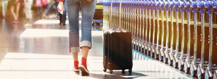#TravelHacks: 7 Ways to Avoid Paying for Checked Bags #Travel-Hacks-7-Ways-to-Avoid-Paying-for-Checked-Bags