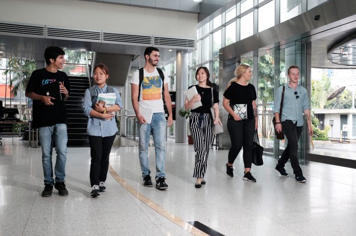 Binus Image 1 BINUS UNIVERSITY Spearheading Quality Education in Indonesia