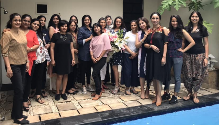 #EventReport: Indoindians Exclusive Styling Workshop with Aditi Srivastava
