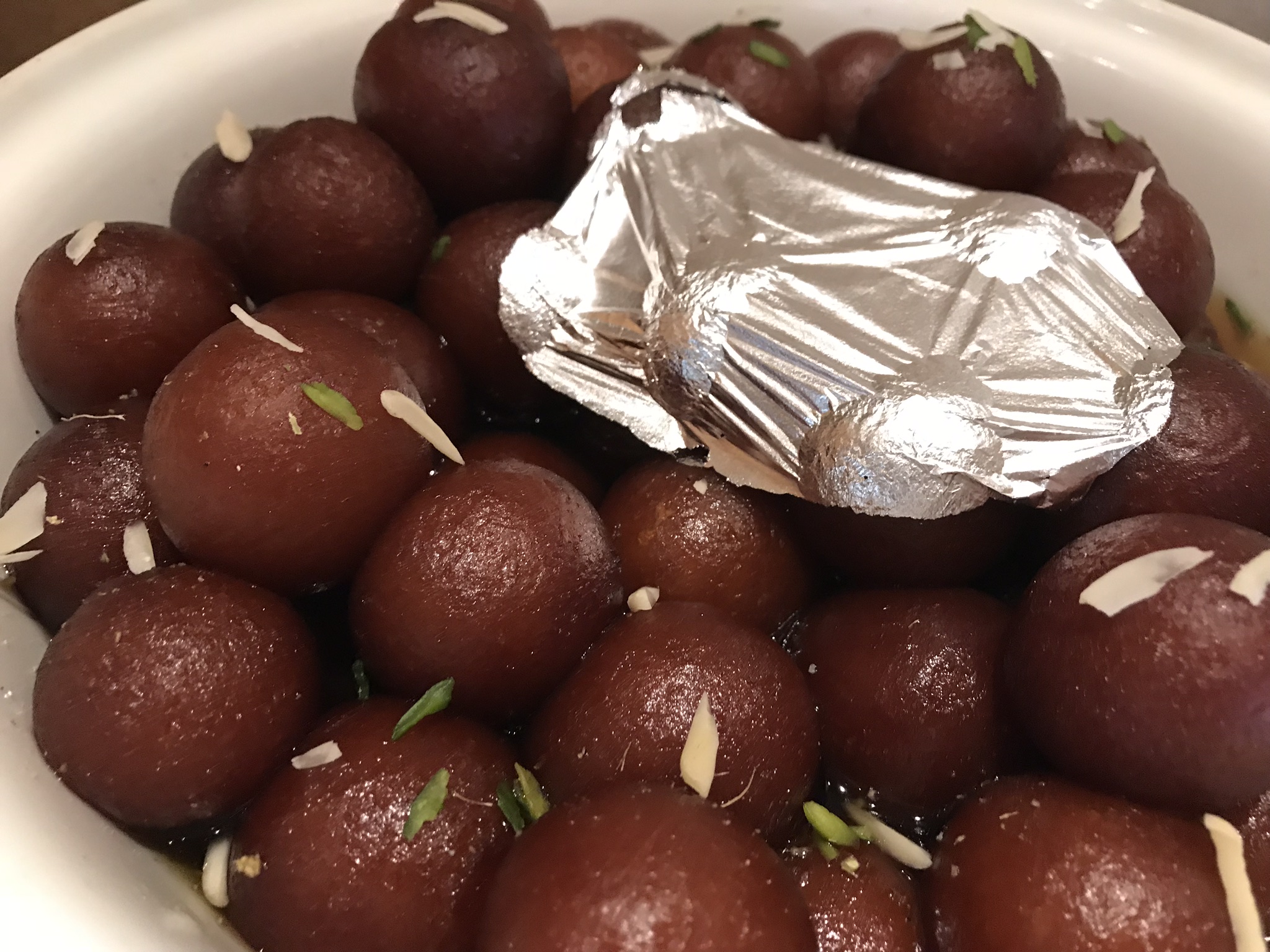 What's Up Chef: Gulab Jamun Recipe by Leela Kothari