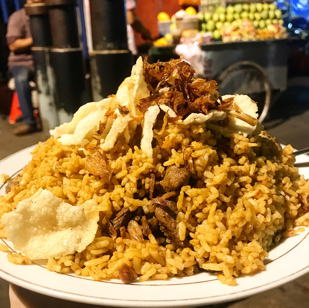  Nasi  Goreng  Kambing Kebon  Sirih  Indoindians