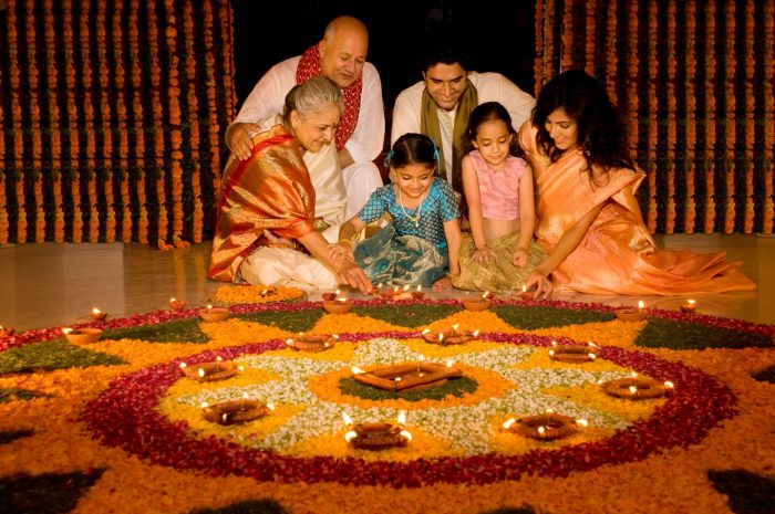 7 Child-Friendly Diwali Decoration Ideas