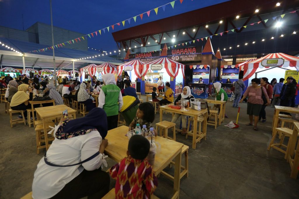 6 Popular Night Markets in Jakarta - Indoindians.com