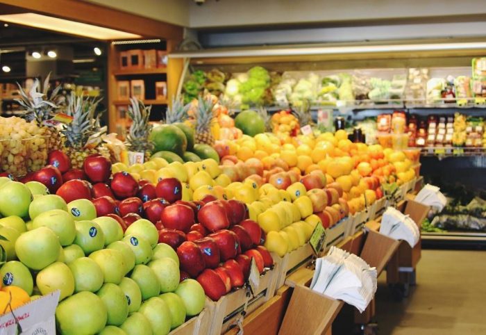 Top 4 Fruit Marts to Visit in Jakarta