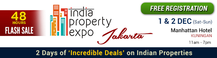 India Property Expo Jakarta
