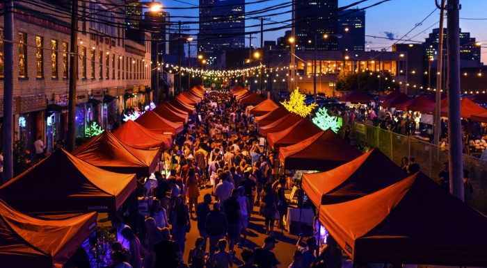 6 Popular Night Markets in Jakarta