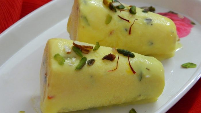 Upcycle Festive Sweets: Leftover Mithai Kulfi