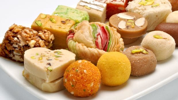 #HowTo Upcycle Festive Mithai
