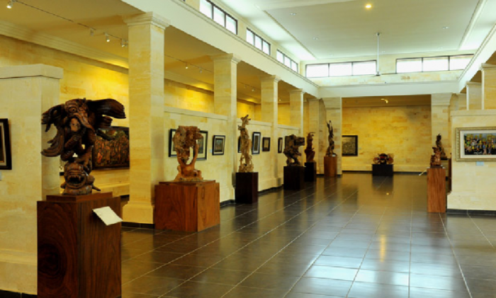 Museum Puri Lukisan 5-Must-Visit-Art-Galleries-in-Bali-Museum-Puri-Lukisan