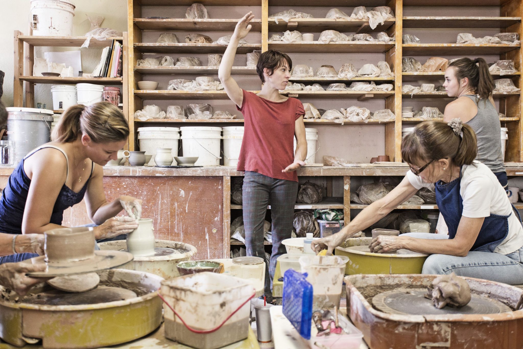 #WhereTo 4 Pottery and Clay Workshops in Jakarta - Indoindians.com