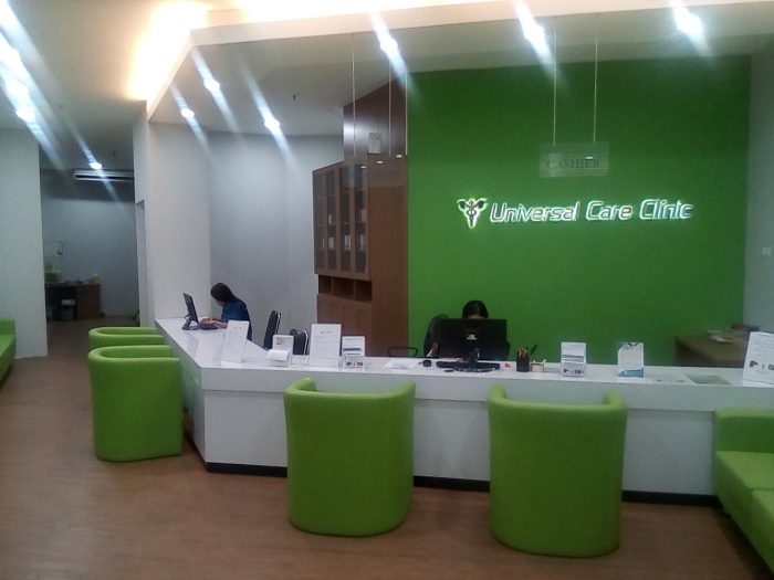 UNIVERSAL CARE CLINIC – Kuningan – South Jakarta