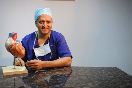 Dr Devi Shetty