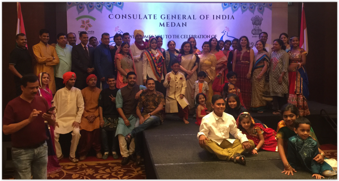Indian Expatriates Association (IEAM) Medan, Indonesia Indian Expatriates Association (IEAM) Medan, Indonesia