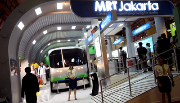 Jakarta MRT to start operating in March 2019